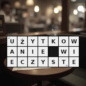 Rozwiązanie krzyżówki: dzierżawa jakiegoś gruntu na okres 99 lat - użytkowanie wieczyste | hasła, synonimy i podpowiedzi Hasło krzyżówkowe dzierżawa jakiegoś gruntu na okres 99 lat - użytkowanie wieczyste – rozwiązanie, synonimy, podpowiedzi i definicje krzyżówkowe
